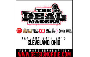  This Saturday The Deal Makers Conference Is In Cleveland