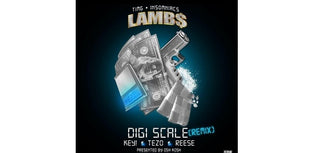  Lamb$ ft. Key!, Tezo, & Reese – Digi Scale (Remix)