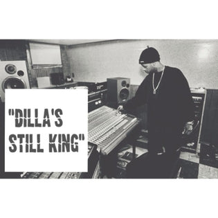  Twizz - Dilla's Still King (Tribute)