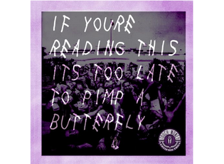  DJ Touch Money - If You're Reading This Its Too Late To Pimp A Butterfly (Chopped ans Screwed)