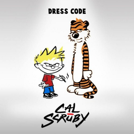 Cal Scruby - Dress Code – I'm From Cleveland