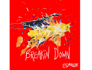  E Smallz - Breakin' Down