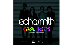  Echosmith - Cool Kids (E-V & Big Juice Remix)