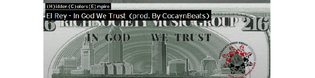 El Rey - In God We Trust (MP3)