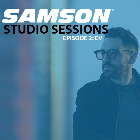 E-V Guest Mix - Samson Studio Sessions – I'm From Cleveland