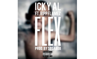  Icky Al ft. Ripp Flamez - [FLEX] (Prod. by Sosa 808)