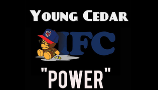  Young Cedar - Power (IFC Freestyle Competition)