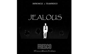  C-Ro De-Fresco - Jealous Man