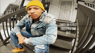  Freestyle Car Ep2 - Chick Da Flyest / DJ Step One (Video)