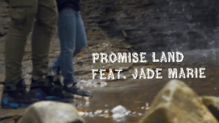  Qdajuice feat. Jade Marie - Promise Land (Video)