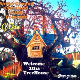  G Que - WelCome2thaTreeHouse EP