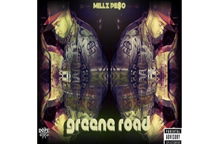  Millz Pe$o - Greene Road (Mixtape)