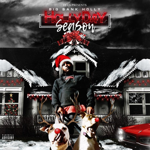 Big Bank Holly Hollyday Season Mixtape Im From Cleveland 