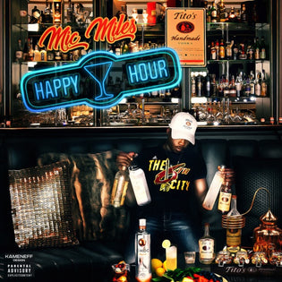  Mic Miles - Happy Hour (EP)