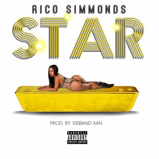  Rico Simmonds - Star (Prod. by 100 Band Xan)