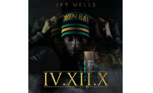  Jay Wells - IV.XII.X (Mixtape)