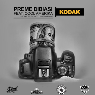  Preme Dibiasi ft. Cool Amerika - Kodak