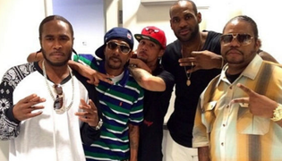  Bone Thugs-N-Harmony Talk LeBron, Cavs & Cleveland w/ SLAM