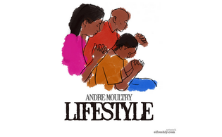  Andre Moultry - Lifestyle (EP)