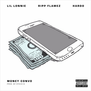 Lil Lonnie, Ripp Flamez & Hardo - Money Convo (Prod. By Stevie B & SickLaFlare)