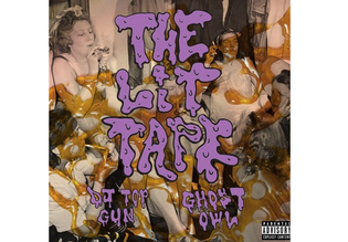  DJ TopGun & GhostOwl - The Lit Tape (Mixtape)