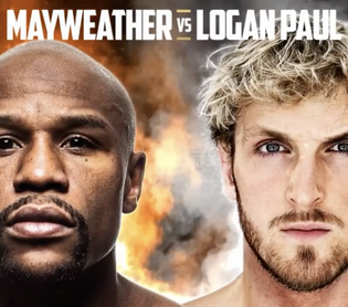  Logan Paul Confirmed To Fight Undefeated Floyd Mayweather
