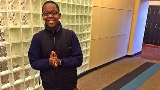  Young Cleveland Singer "Malcupnext" With Amazing Voice Goes Viral!