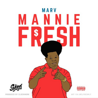  Marv - Mannie Fresh (Video)