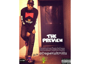  Millz Pe$o - The PreView (Mixtape)