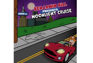  Benjamin Bill ft. London Reign - Moonlight Cruise