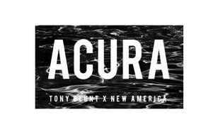  New America ft. Tony Blunt - Acura