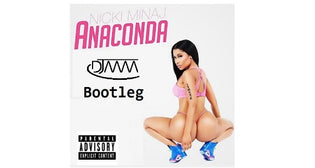  Nicki Minaj X Sir Mix A Lot X Bingo Players - Anaconda (DJMM Mega Bootleg)