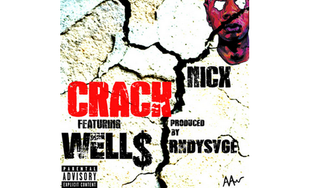  NicX ft. Well$ - Crack