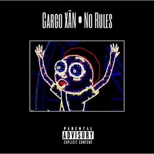  Cargo XĀN - No Rules (Prod. by TheRealAGE)
