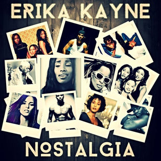  Erika Kayne - Nostalgia (Mixtape)