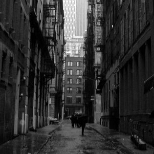  Anthony Jones - New York Alleyway (Prod. By Givtyd)