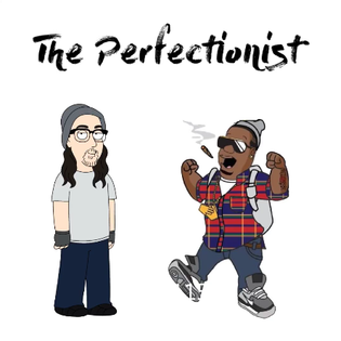  Jackson Hunter ft. King Chip - The Perfectionist