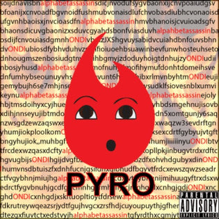  Pyro - Alphabet Assassin