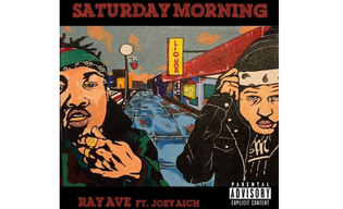  Ray Ave ft. Joey Aich - Saturday Morning