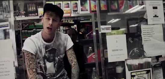 Ray Jr. ft. Machine Gun Kelly, Tezo and Dub-O – Like Whoa (Video) – I'm ...
