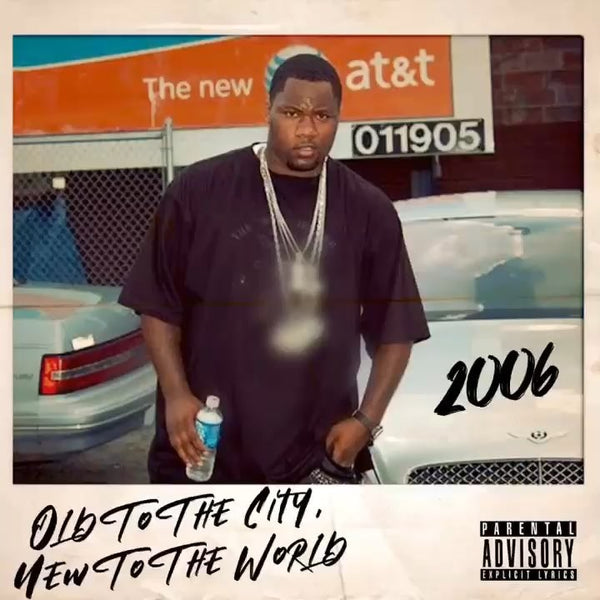 Ray Jr. - Old To The City, New To The World (Album) – I'm From Cleveland