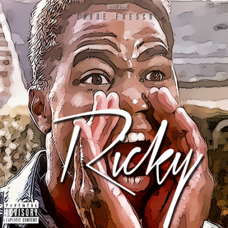 Singer Ricky Fleece Toobe Fresco - RICKY! (Freestyle) – I'm From Cleveland