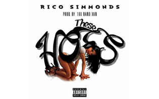  Rico Simmonds - These Hoes