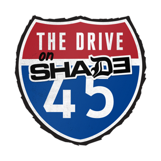  DJ Steph Floss – The Drive on Shade 45 (Live Mix)
