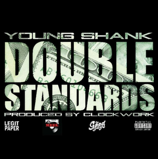  Young Shank - Double Standards