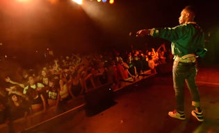  Shuicide Holla & Waka Flocka Flame Perform @ Kent Ohio (Video)