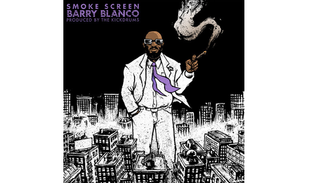  Smoke Screen - Barry Blanco (Prod. By The Kickdrums)