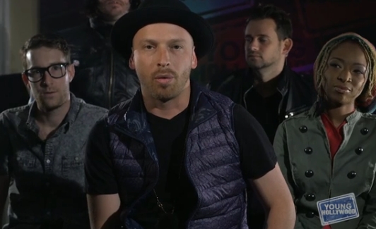 SomeKindaWonderful Performs Live In Young Hollywood Studio (Video) – I ...