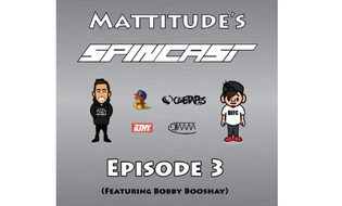  DJ MattyMatt ft. Bobby Booshay – Mattitude’s Spincast: Episode 3 (Podcast/Mixtape)