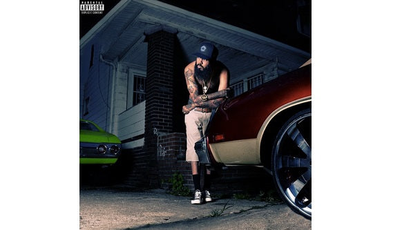 Stalley - #OHIO (Debut Album) – I'm From Cleveland